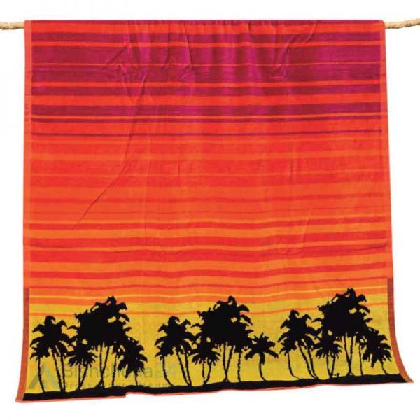 Telo Mare Sunrise cm 90x170