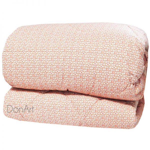 Trapunta Una Piazza e Mezza Zucchi Tie P1 cm 220x260 - immagine 2