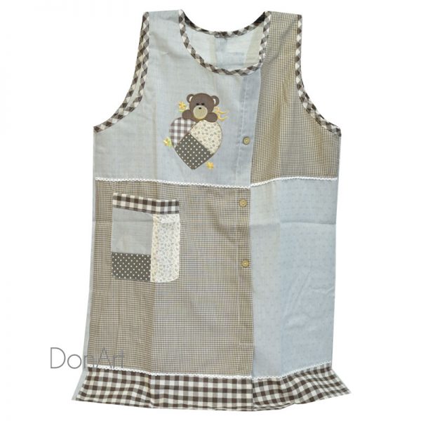 Grembiule da cucina orsetto
