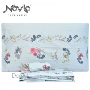 Lenzuola matrimoniali novia flow a141