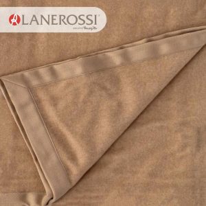 Coperta lanerossi tepore logo