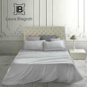 Lenzuola matrimoniali laura biagiotti ravi ambientato