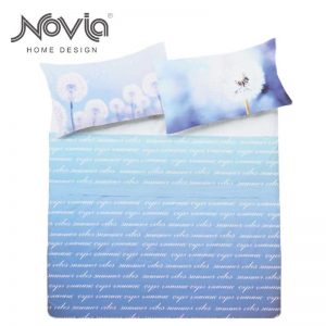 Lenzuola matrimoniali novia aura ambientate