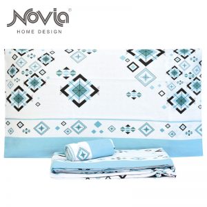 Lenzuola matrimoniali novia honore z354
