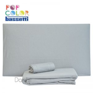 Copripiumino matrimoniale jersey bassetti young fa