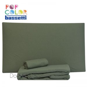 Copripiumino matrimoniale jersey bassetti young v9