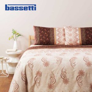Copripiumino bassetti granfoulard oristano 41 ambientato