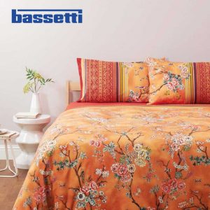 Copripiumino matrimoniale bassetti granfoulard pallanza 01 ambientato