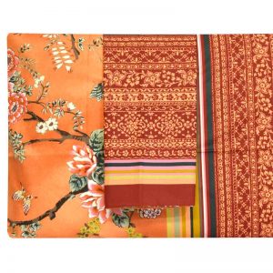 Copripiumino matrimoniale bassetti granfoulard pallanza 01 federe