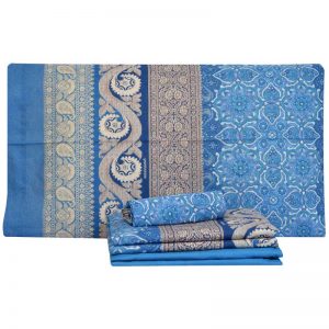 Copripiumino matrimoniale bassetti granfoulard tremezzo b1