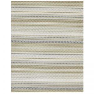 Lenzuola in flanella matrimoniali stripes sotto con angoli