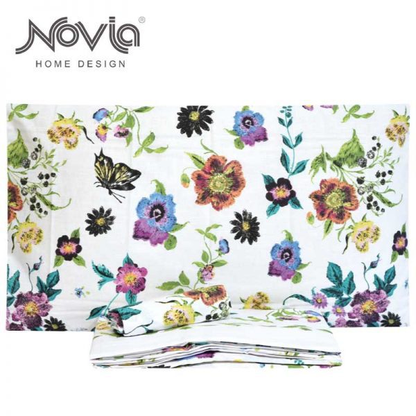 Lenzuola matrimoniali novia prim a979