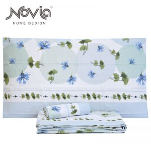 Lenzuola matrimoniali novia ginco a153
