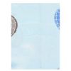 Lenzuola singole novia cloud a814 sotto con angoli