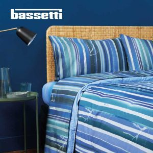 Lenzuola piazza e mezza bassetti hide and seek