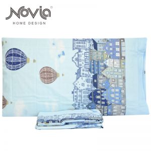 Lenzuola singole novia cloud a814