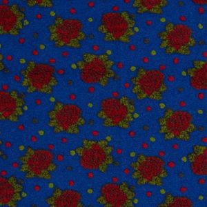 Plaid lana cotta rose disegno