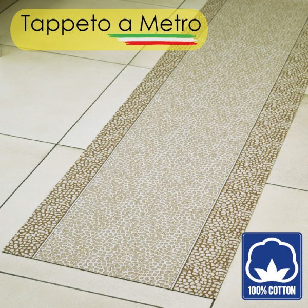 Tappeto a metro borbonese