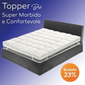 Topper B48 con sconto