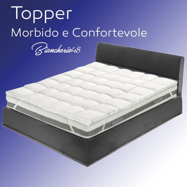 topper scritta grande
