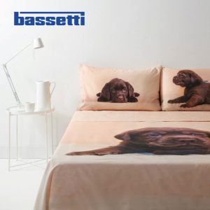 Lenzuola Bassetti: set completi e parure