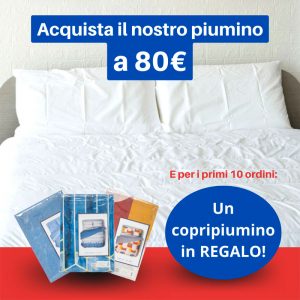 promo piumino