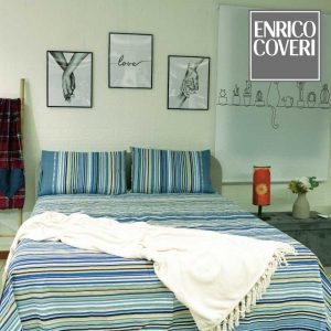 Lenzuola matrimoniali coveri iliana b874 ambientata