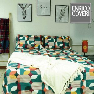Lenzuola matrimoniali coveri kesia b893 ambientato