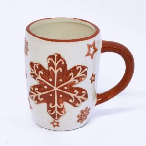 Tazza fiocco di neve