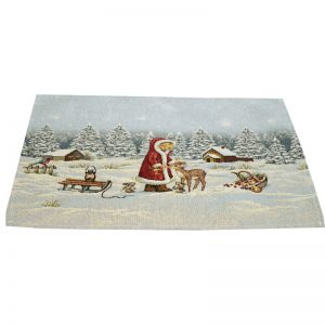 Tovaglietta collazione bambi
