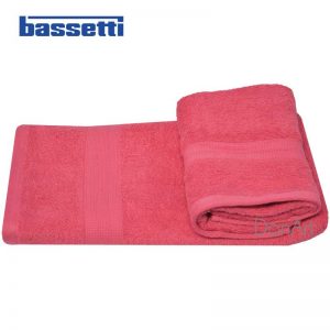 Coppia asciugamani bassetti time aragosta