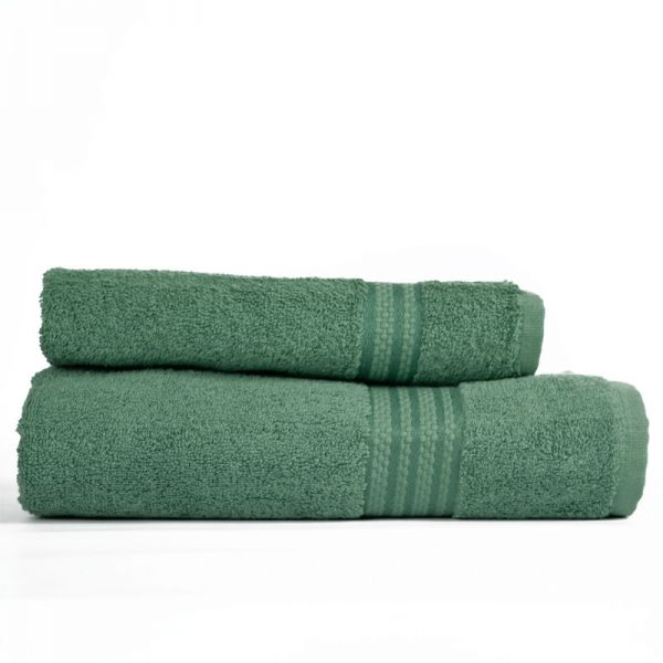Copia asciugamani menta 4484