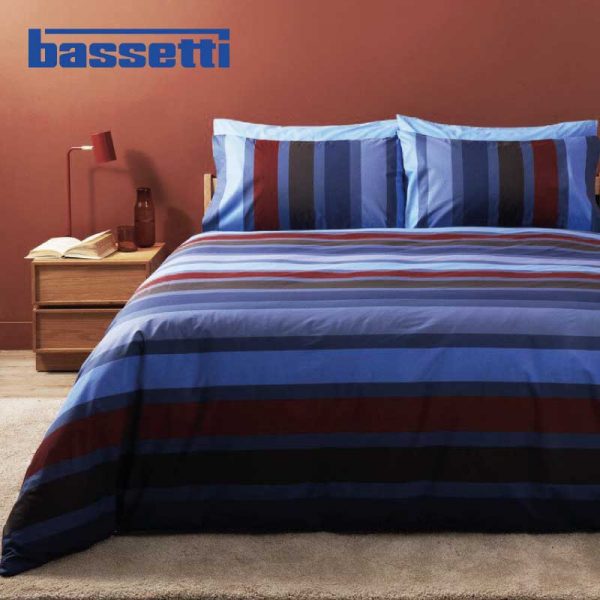 Copripiumino bassetti deadline b1