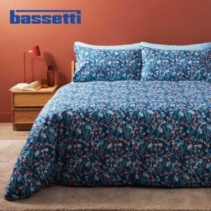 Copripiumino bassetti veronica b1