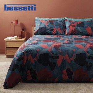 Copripiumino bassetti evergreen r1