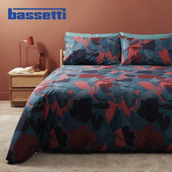 Copripiumino bassetti evergreen r1
