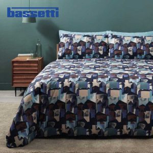 Copripiumino bassetti roofs b1