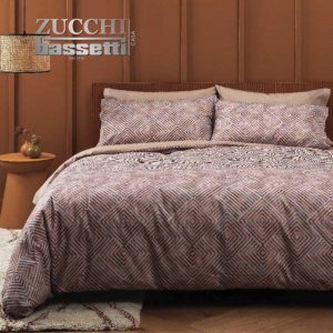 Copripiumino matrimoniale zucchi bristol m1 ambientato