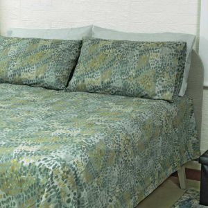 Lenzuola multicam verde