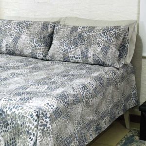 Lenzuola multicam grigio