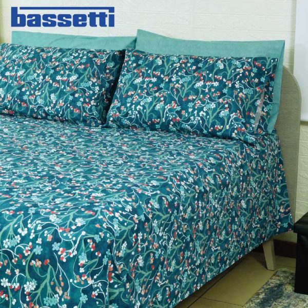 Lenzuola veronica bassetti