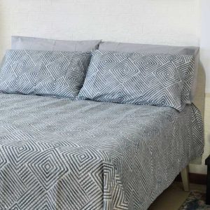 Lenzuola bristol grigio