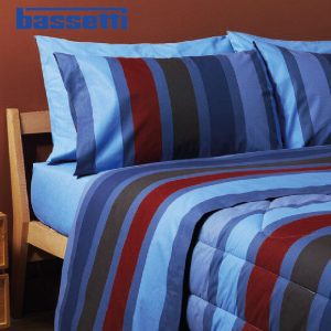 Lenzuola singole deadline b1 bassetti ambientato
