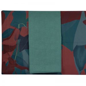 Lenzuola matrimoniali bassetti evergreen r1 doppie federe
