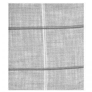 Lenzuola matrimoniali flanella denim grigio sotto con angoli