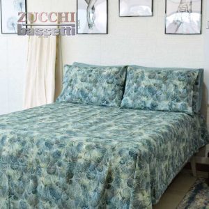 Lenzuola matrimoniali zucchi laila v1 ambientate