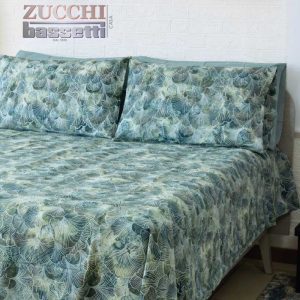Lenzuola matrimoniali zucchi laila v1 ambientate
