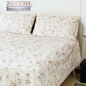 Lenzuola matrimoniali zucchi iole 4m ambientate