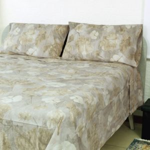 Lenzuola tilde beige