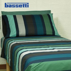 Lenzuola singole bassetti deadline v1 ambientate